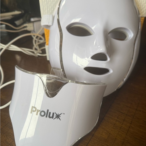 prolux Other - White LED Skincare Mask